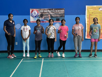 Sree Badminton Academy
