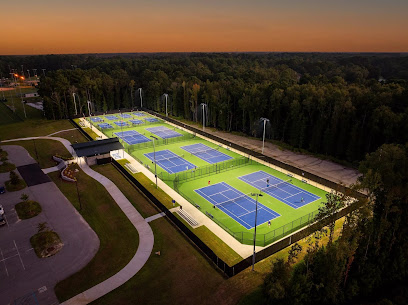 Pooler Recreation Pickleball and Tennis Courts