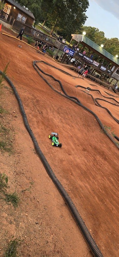 The Barn R/C Raceway