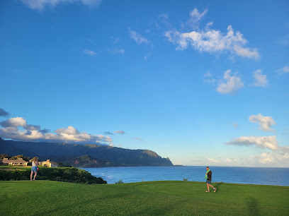 Sunrise Yoga at Makai Golf Course 7th hole