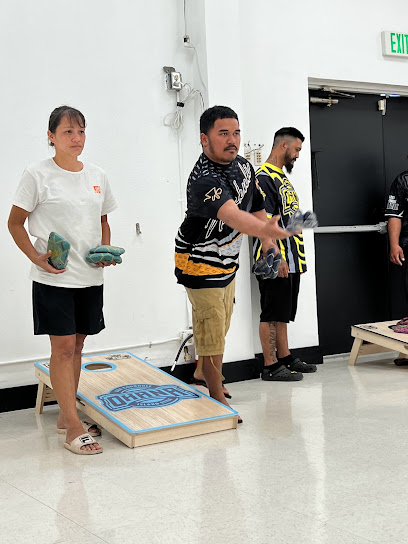 808 Cornhole