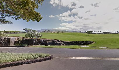 Hualalai Golf Hale