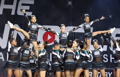 808 Cheer (Cheerleading in Hawaii)