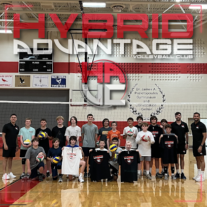 Hybrid Advantage Volleyball Club