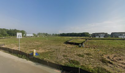 OLD Closed Indianapolis RC South club field