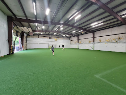 Falls City Soccer – City Hall Indoor