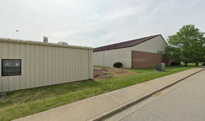 EKU Tennis Courts