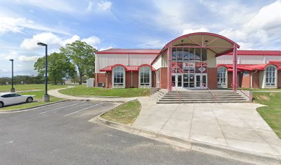 red storm volleyball