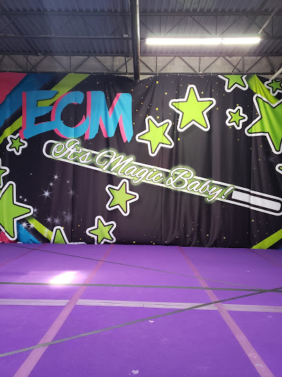 Extreme Cheer Magic