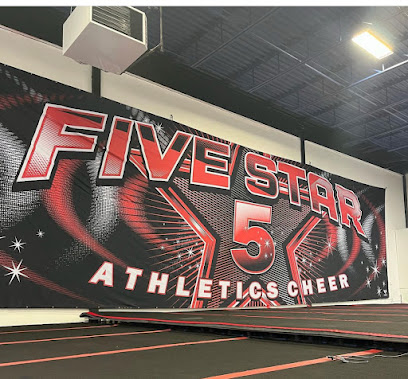 Five Star Athletics Cheer