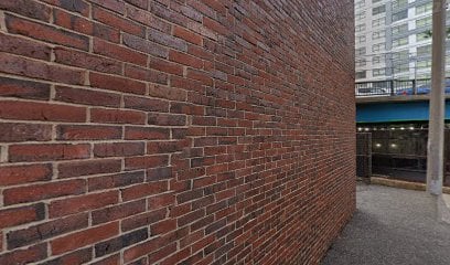 Stairs to Beacon Street