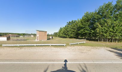 Gladstone Area Pickleball Courts
