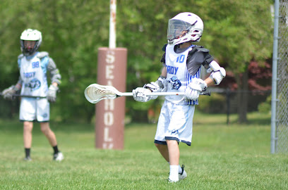 Troy Terps Lacrosse