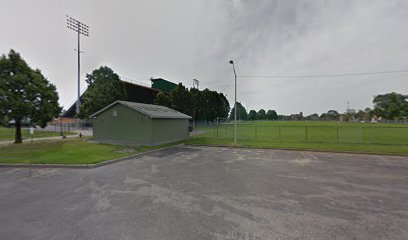 Wayne State Soccer Field