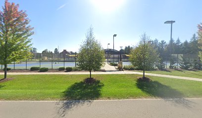 Jones Tennis Complex