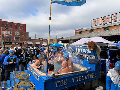 The Blue Crew Tailgate