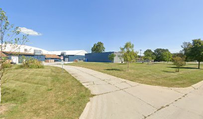 St Clair Shores Handball Courts