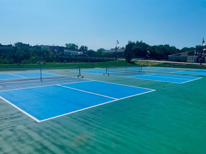 Pine Island Pickleball Courts