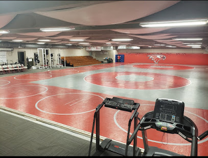 Nixa Wrestling Room