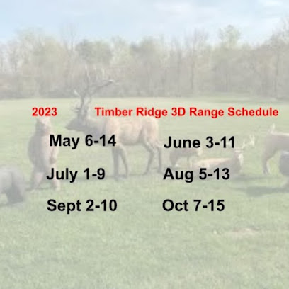Timber Ridge 3D Range