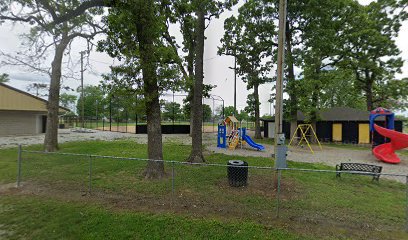 Golden City Youth Baseball Field