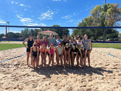 Las Vegas Beach Volleyball