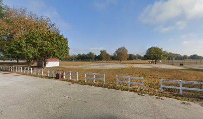 Riverview Beach Park Pickleball Courts