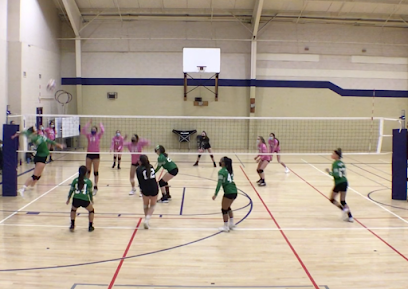 Jersey Juniors Volleyball
