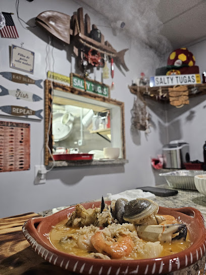 SALTY Tugas Fishing Club