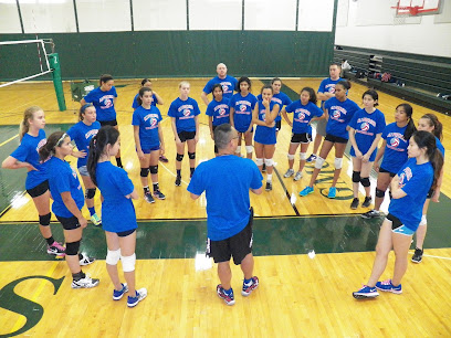NJ PREMIER VOLLEYBALL CAMP