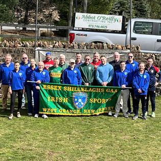 Essex Shillelaghs GAA
