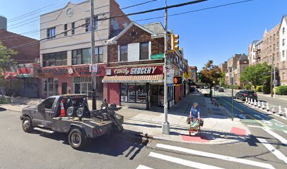 Astoria Colts Social Club