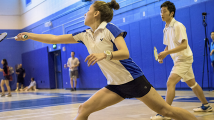 MANHATTAN BADMINTON CLUB – Humanities HS gym