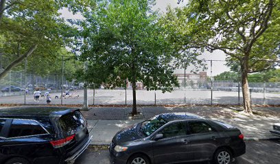 36th ave cricket ground