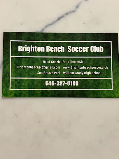 Brighton Beach Youth Soccer Club