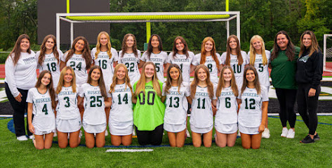 Coach Brit Field Hockey