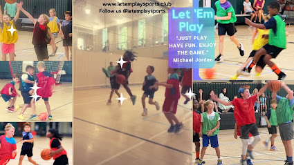 Let ‘Em Play Youth Sports Leagues