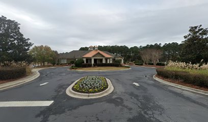 Crow Creek Club House