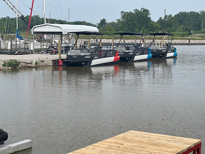 West Bank Marina and Cottages