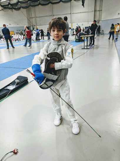 Cleveland Fencing Academy – East