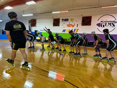 Phantom Speed Skating