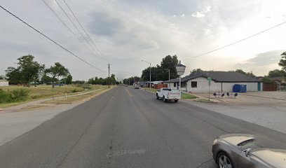 Oklahoma Inner-City Youth League