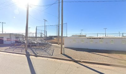PC-H softball field