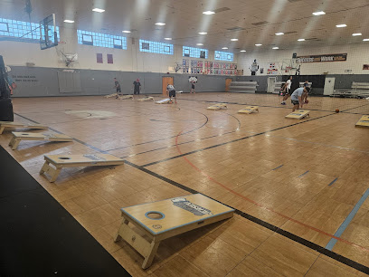 Penn Jersey Cornhole