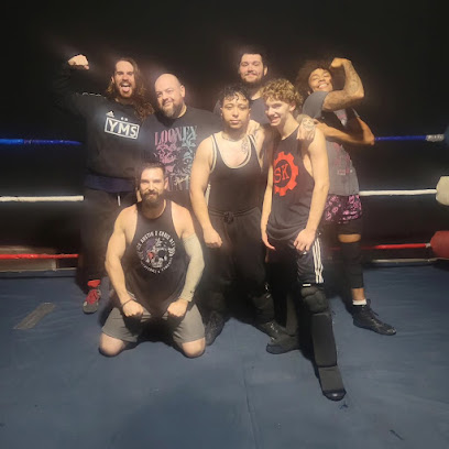 WORKERS UNIVERSITY of Pro Wrestling