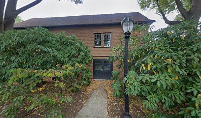 John A. Lester Cricket Pavilion