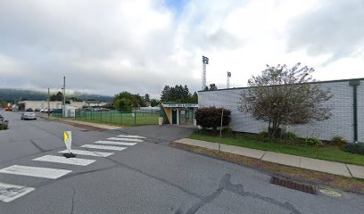 Wyoming West Pittston Area Warriors Football Stadium (Part 01)