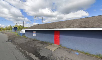 Field House of the Riverside Junior Vikings, Frank Messoline Field House