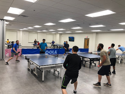 Phoenixville Table Tennis Club