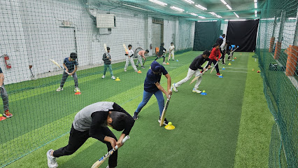Pavilion Cricket Facility / Pittsburgh NextGen Cricket Academy